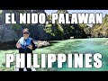 The best of el nido palawan island hopping  vlog 7  mayentv