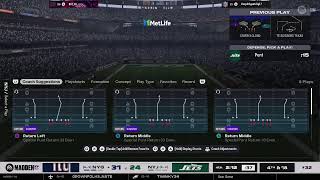 OMFL Week 15 New York Giants (5-9)