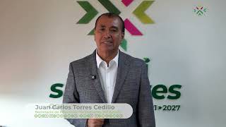 Mensaje Del Secretario De Educación Para La 6Ta. Sesión De Cte Del Ciclo Escolar 2025 - 2026