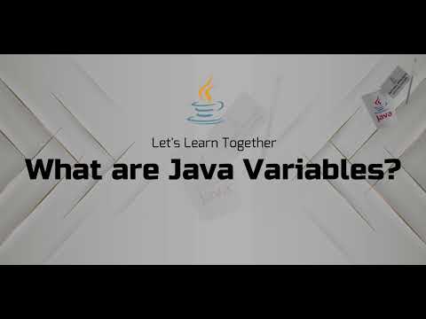 What are Java Variables? Understanding the Basics of Java Programming