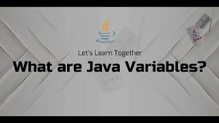 What are Java Variables Understanding the Basics of Java Programming