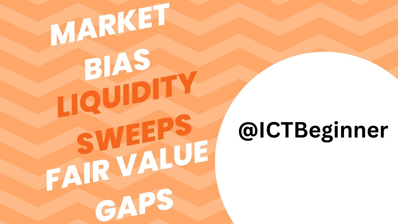 Mastering Basic ICT Terms: A Beginner's Guide (fair value gap, market ...