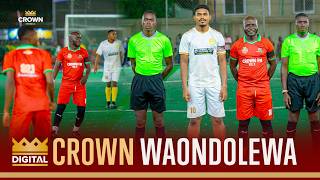 CROWN MEDIA WAFUNGWA 2-0, WAONDOLEWA KWENYE MASHINDANO YA SAMIA CUP 2026