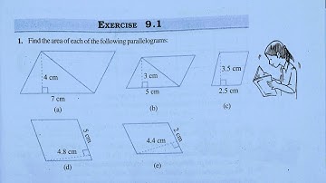 Class 7th maths l Exercise 9.1 l Chapter 9 l Ncert l Perimiter and Area l Solution l Maths