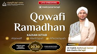 Download Lagu 🔴LIVE | PEMBACAAN QOWAFI DAN RAUHAH | BERSAMA HABIB JAMAL BIN TOHA BAAGIL | PP.ANWARUTTAUFIQ MP3