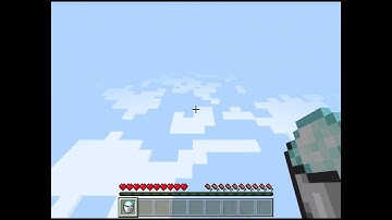 The new way to mlg in Minecraft 1.17 - #Shorts