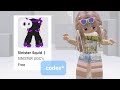 Free ugc | flex ugc codes | #roblox #freeugcroblox #codes 