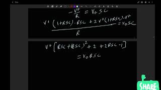 Analog circuit problem solution #interview #preparation #ytviralvideo #jobvlsi#ece #analog #circuits