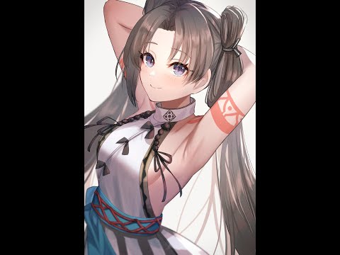 FGO  壱与(いよ)  3T周回 宝物庫の扉を開け 極級 farming