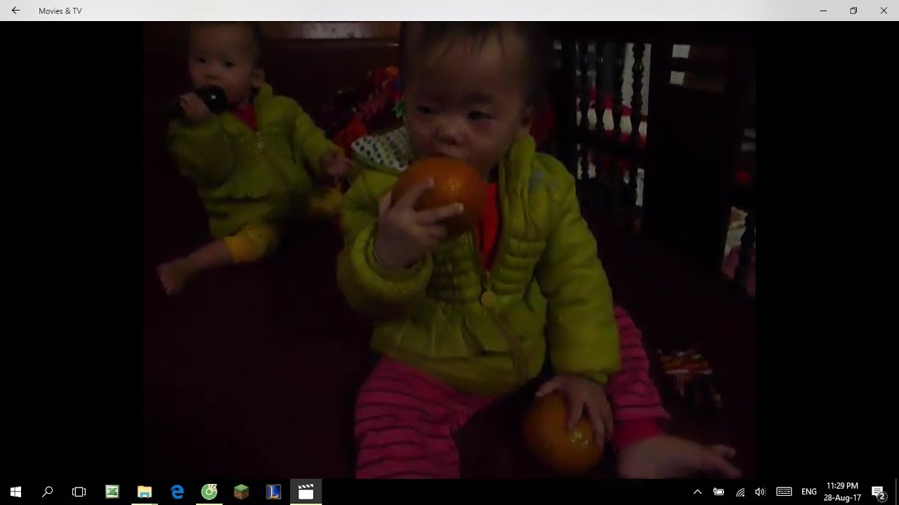 troll baby baby eat orange peel. too spicy YouTube