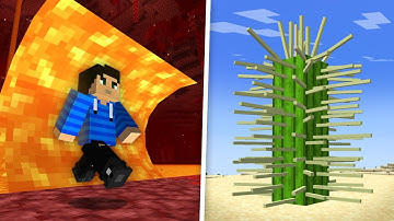 Minecraft But It