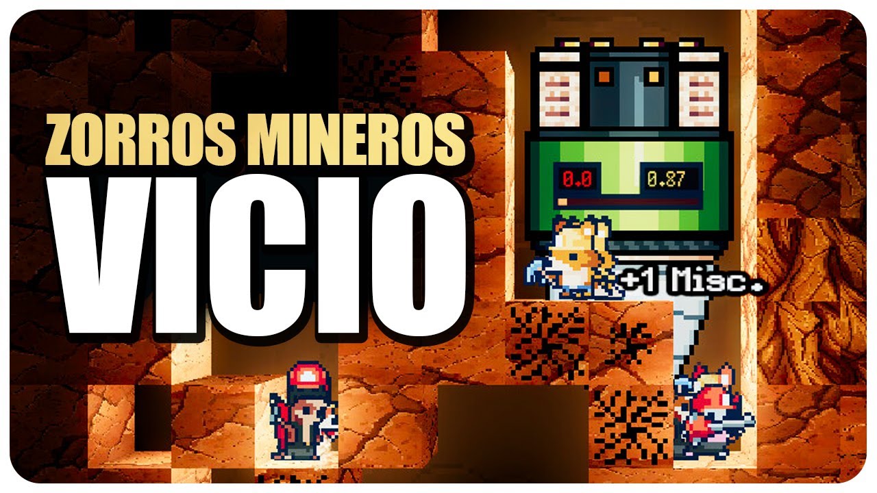 KIN AND QUARRY es uno de esos Incrementales EXCELENTES