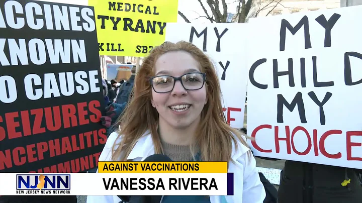 NJ Senate Pushes Controversial Vaccination Bill Forward
