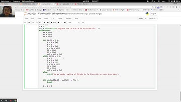 Métodos Numéricos y Programación 1 - Clase 2 / Parte 4