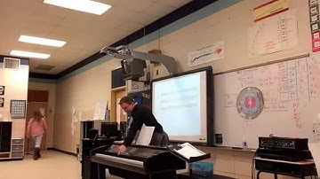 Teaching lesson 9 day 1 level 2 S-Cubed Middle School Sight Singing for Beginners