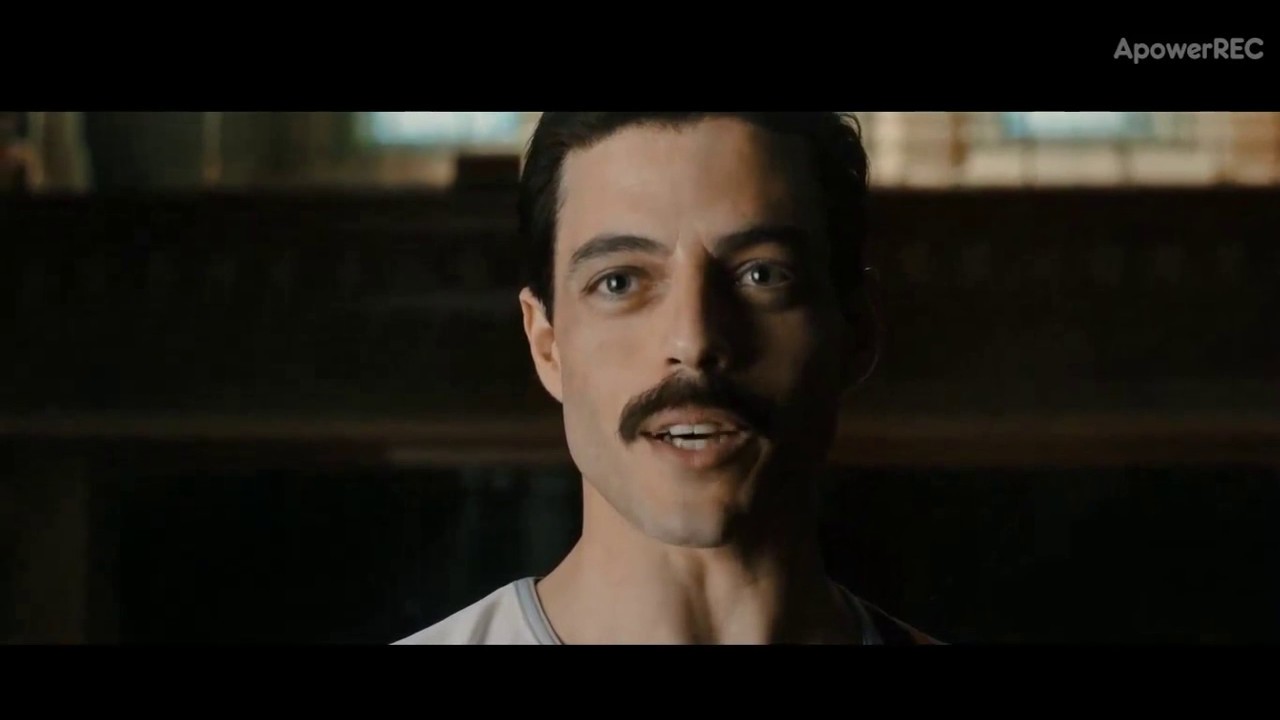 Bohemian Rhapsody Freddie's Aids Diagnosis (Rami Malek, Freddie