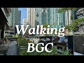 Walking BGC #bonifacioglobalcity #philippines #travel #vlog