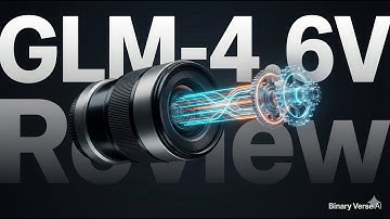 GLM 4 6V: The Ultimate Guide to Local Deployment, VRAM Specs, and Benchmarks