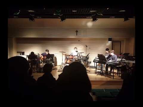 fourplay-magic carpet ride(백석예대 졸업연주)