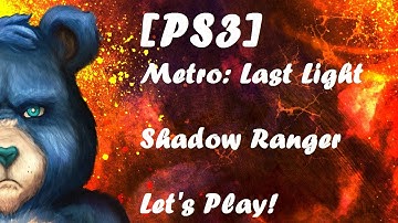 Metro: Last Light - Let