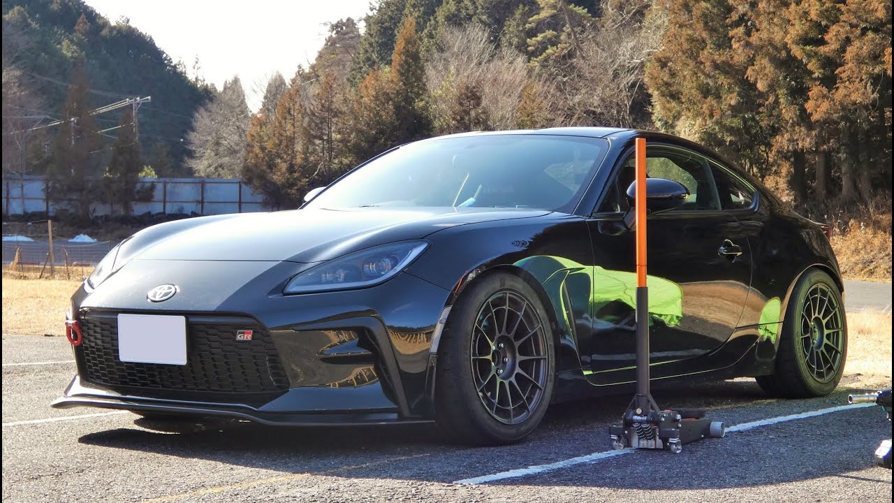 オートランド作手 28.404 GR86 (ZN8) 2℃ A050 G/S  2026/1/28