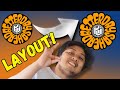 PAANO MAG-LAYOUT NG STICKER? 🎨 Silhouette Studio Tutorial | Cameo 4 Guide EP1