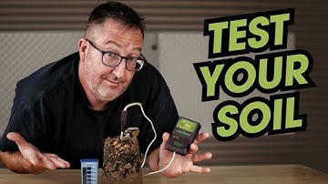 Before You Plant Your Fall Garden, Test Your Soil!