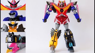 TMT][1491] DX Don Onitaijin ! DXドンオニタイジン ! Avataro Sentai