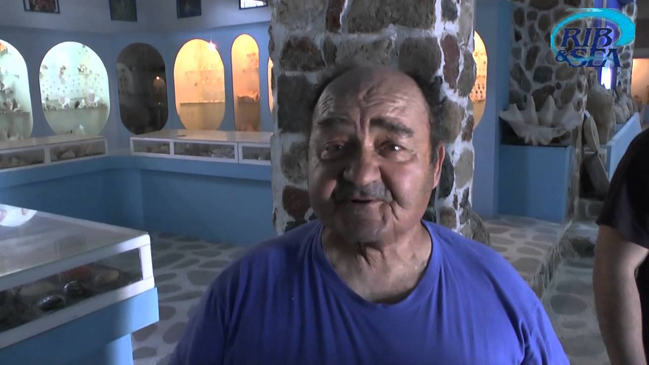 ΤΟ ΜΟΥΣΕΙΟ ΤΟΥ ΚΑΛΥΜΝΙΟΥ ΔΥΤΗ ΣΤΑΥΡΟΥ ΒΑΛΣΑΜΙΔΗ