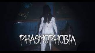 Ghostbusters: Live Paranormal Investigations - Phasmophobia Adventures! #phasmophobia