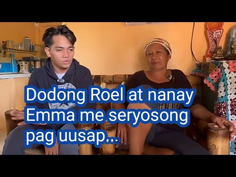 Roel of Malalag napa hanga ni nanay Emma sa tindahan nya