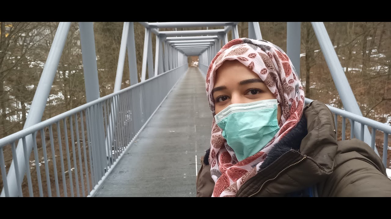 My story of Technical University of Liberec short cut from hostel |Desi Travellers | Czech Republic