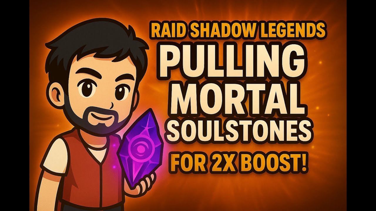 Raid Shadow legends Pulling Mortals for deck of fate
