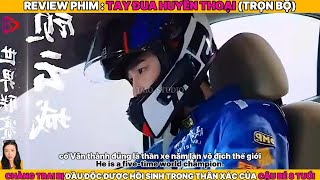 Review phim: TAY ĐUA HUYỀN THOẠI (Trọn bộ) | Chàng trai bị đầu độc hồi sinh trong thân xác cậu bé screenshot 4