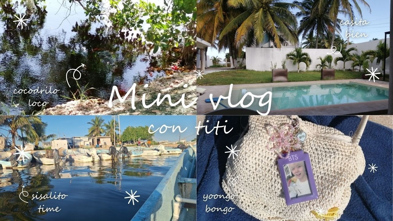 volvi con videos del año del caldo || MIni vlog ⋆˚꩜｡