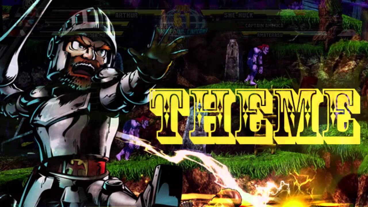 Temas de Games #232 - Marvel vs Capcom 3 