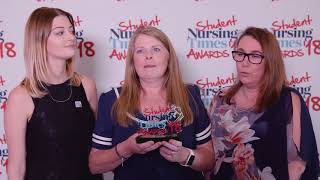 Student Nursing Times Awards 2018: Teaching Innovation of the Year