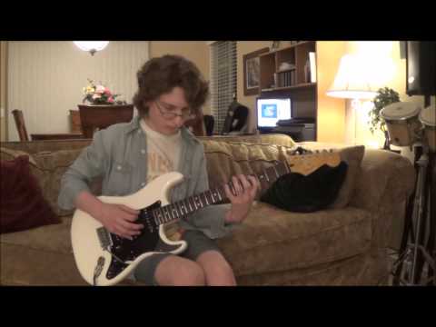 "Growing Up" Macklemore/Ryan Lewis Ft. Ed Sheeran Live Guitar Cover w// Chords 2015
