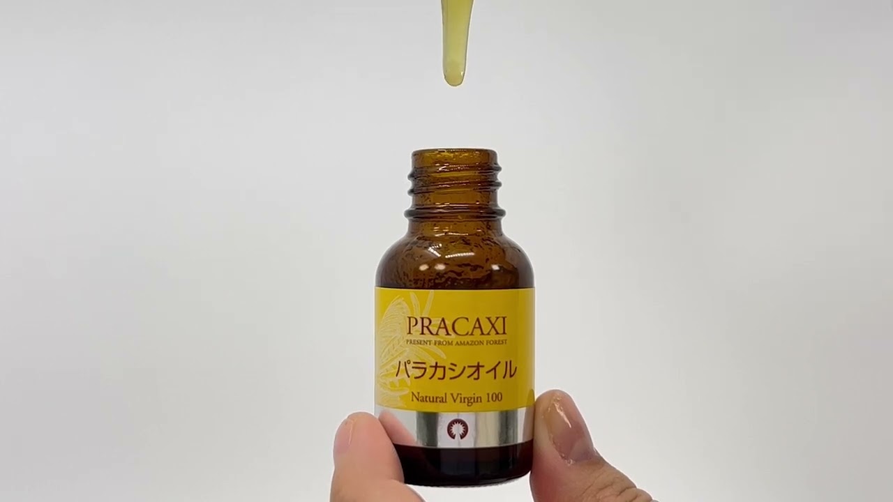 パラカシオイル 20ml｜コパイバ公式オンラインストア