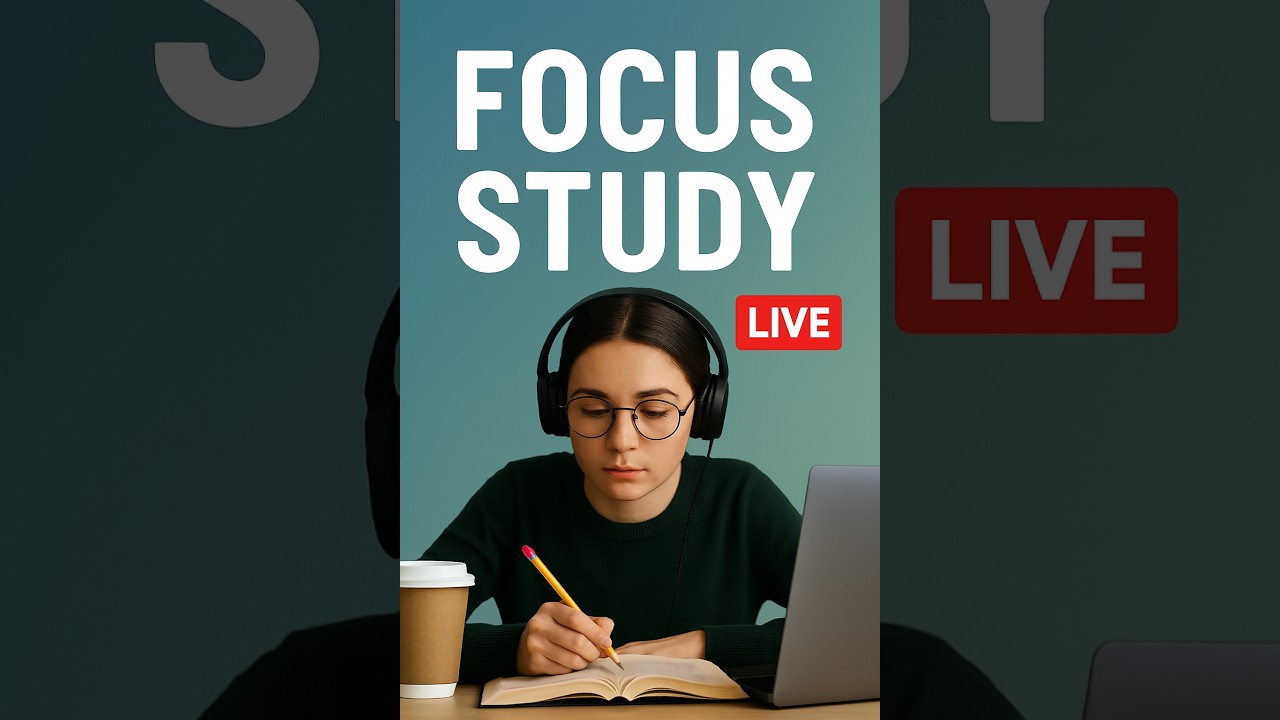 lets study together 3:40 to 5:30 #study #focus - YouTube