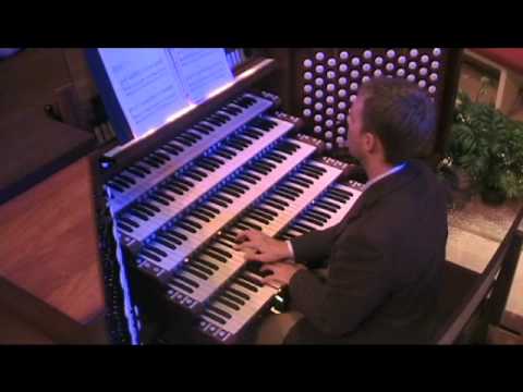 Albert Travis - Variations on "Come Thou Fount"; G...