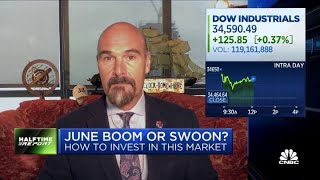 Full Why this trader doesn't foresee a 'June boom' in the stock market Update