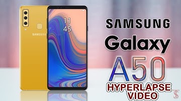 Samsung A50 Hyperlapse Video | Samsung Timelapse Video