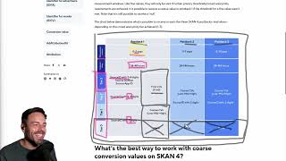 SKAN 4: Coarse Values and Postback Windows