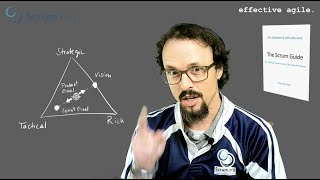 Information Scrum Guide 2020 - Product Goal Update