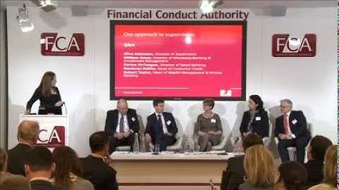 Financial Conduct Authority