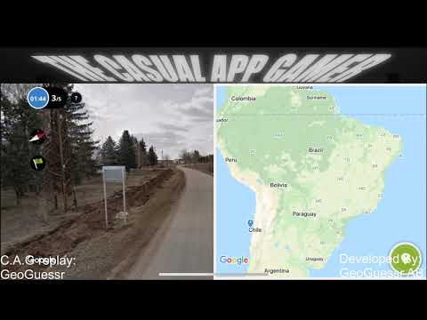 GeoGuessr Replay - The Casual App Gamer