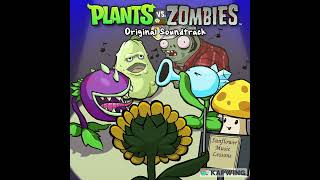Laura Shigihara Zombies on your lawn PvZ soundtrack