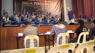 Andika - Mega Perdana 2012, Saringan