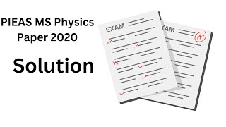 How to Normalize Wave function or EigenfunctionQuantum Mechanics|PIEAS Fellowship2020 physics paper